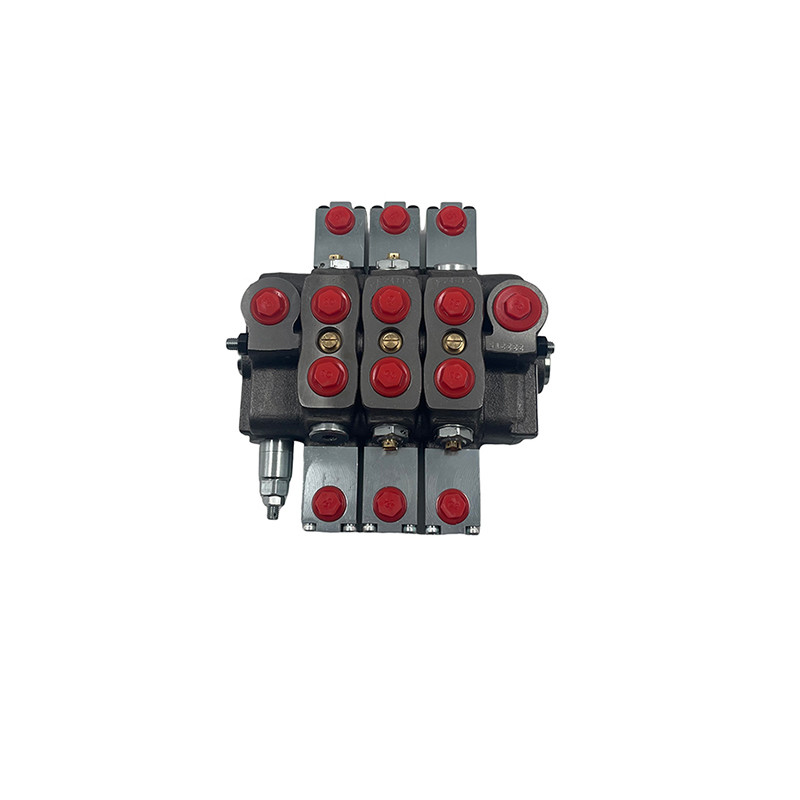 YOULI MB-3/2S Monoblock Directional Control Valve for Modern Style Hydraulic Systems