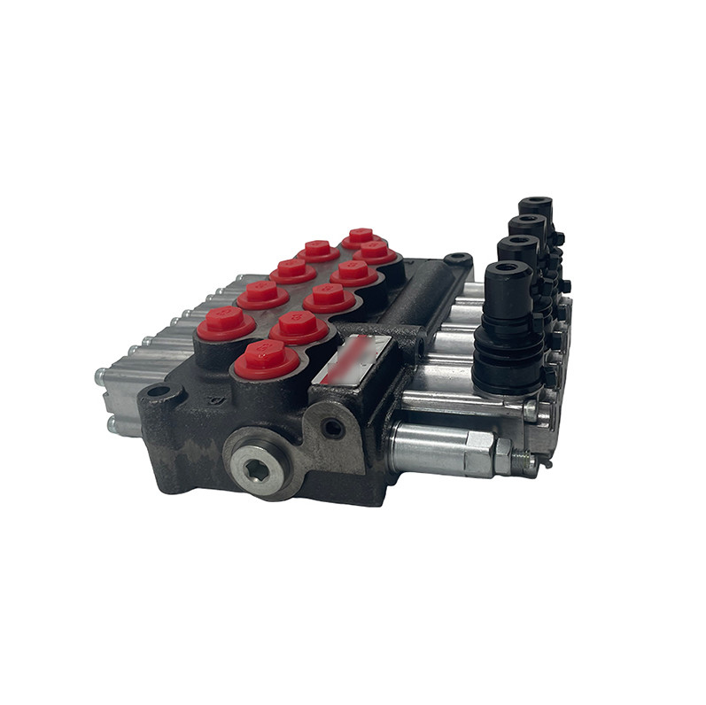 23.9*22.1*8.45 Monoblock Hydraulic Directional Control Valve MB-3/3S For YOULI