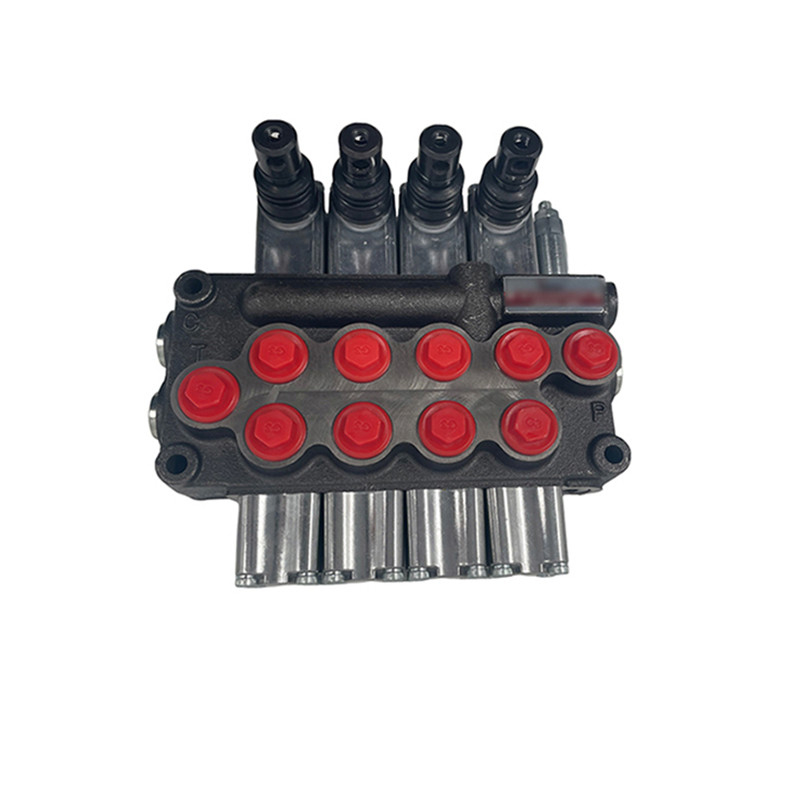 Electronic or Manual Control Monoblock Type Hydraulic Direction Valve MB-4/1S for YOULI