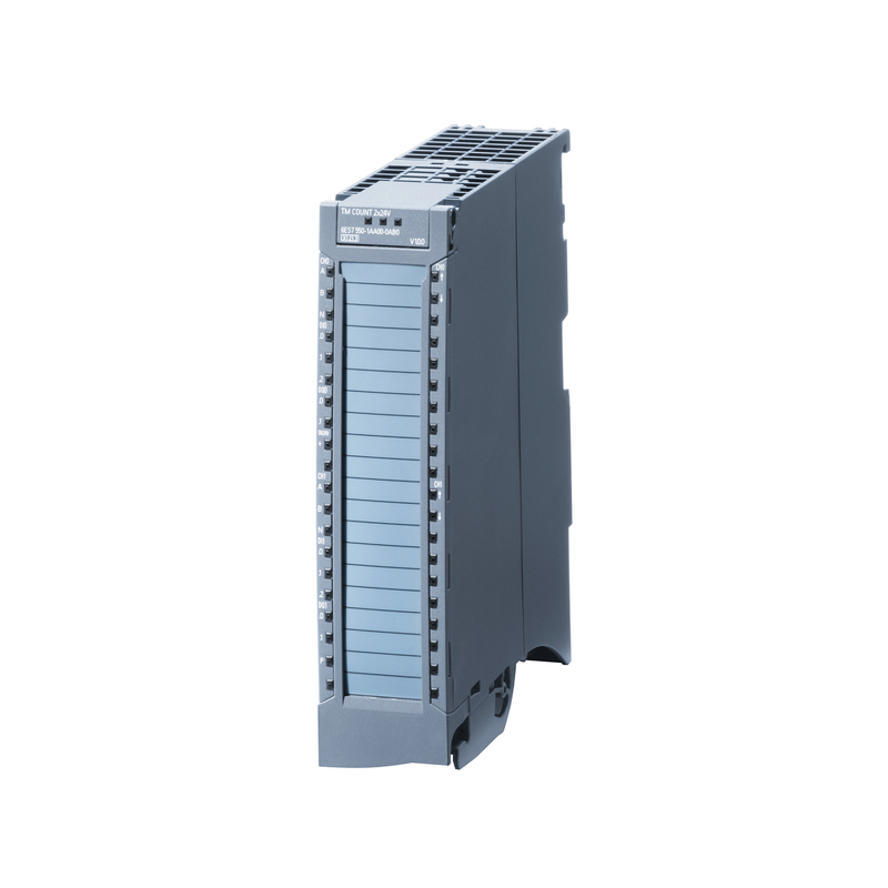 Siemens SIMATIC S7-1500 TM Count 2x24V Counter Module 6ES7550-1AA01-0AB0 100% Tested