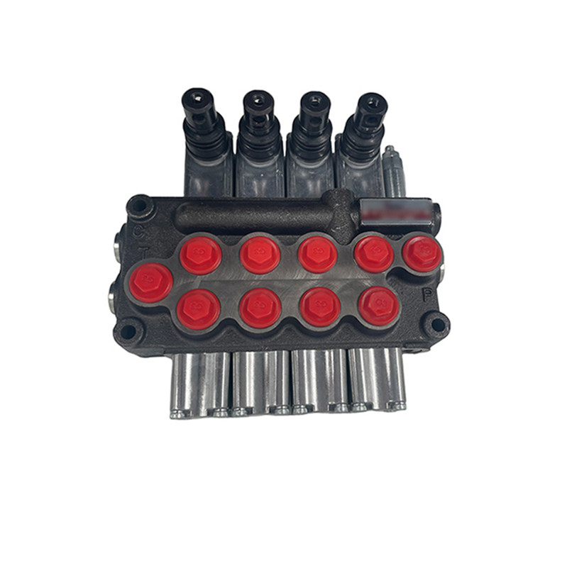 High Buy Back Rate Control Manual Hydraulic Control Valve MB-4/1S for YOULI