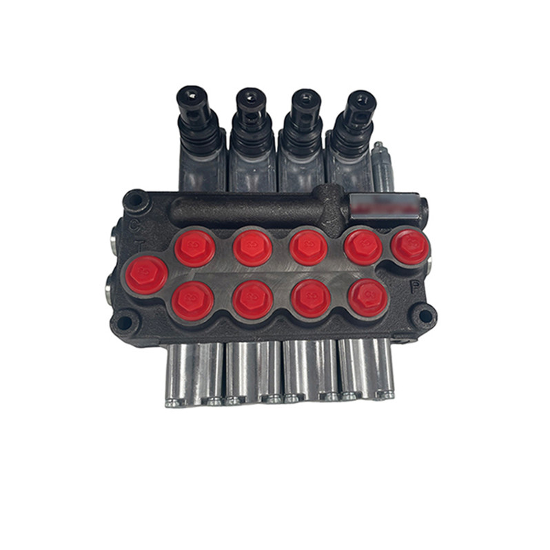 Monoblock Directional Control Valves MB-4/1S For YOULI With Maximum Flow Rate 55L/min