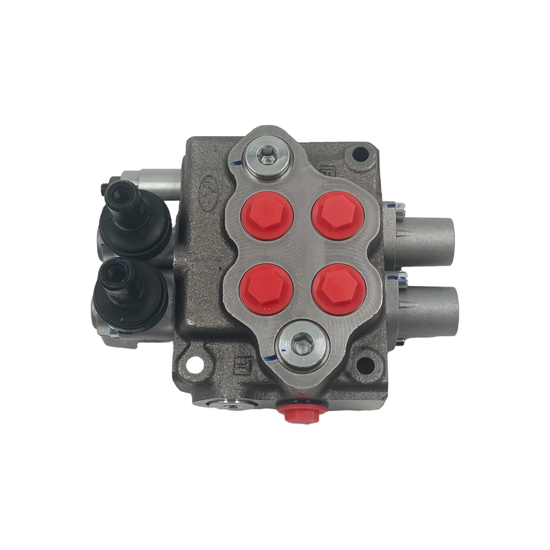 45L/min 2-Spool SD5/2 WALVOIL Hydraulic Directional Valve with 315bar Pressure Control