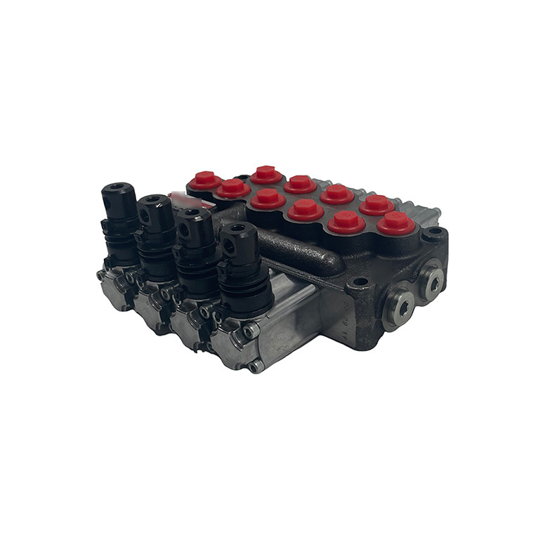 Electronic or Manual Control MB-4/2S Directional Control Valve for YOULI Guaranteed