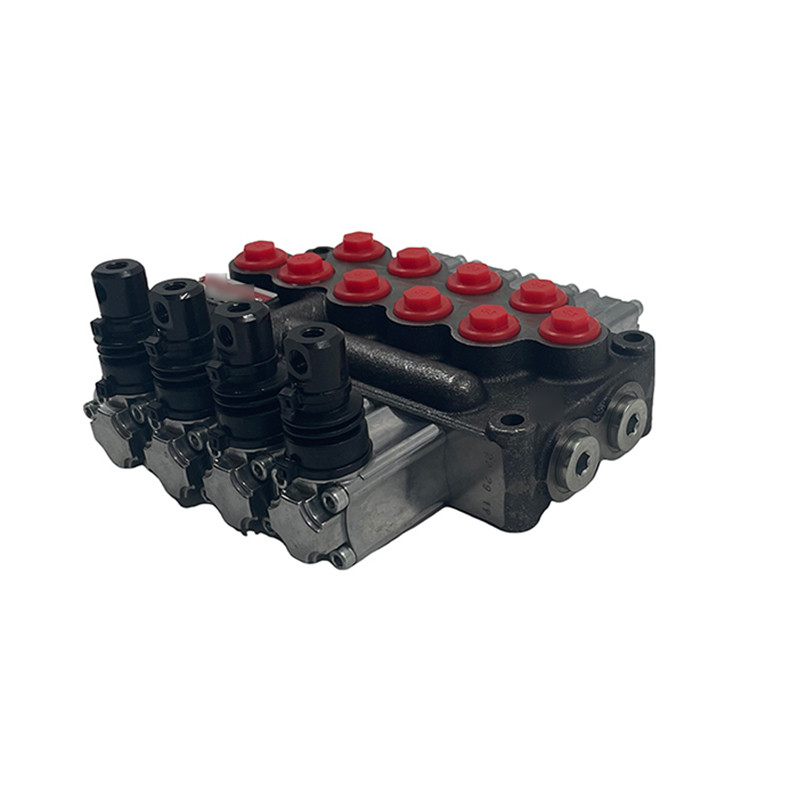 Maximum Flow Rate of 55L/min YOULI MB-4/3S Directional Controlled Control for Machinery