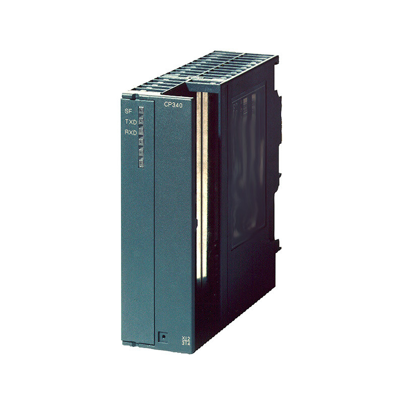 Original S7-300 CP 340 Communication Processor with 20MA Interface 6ES7340-1BH02-0AE0