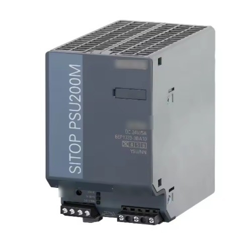 Memory Other SITOP PSU200M Power Supply Single and Dual-phase DC 24V/5A 6EP1333-3BA10