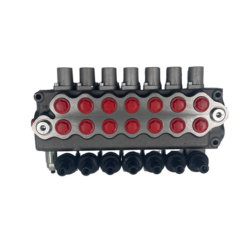 Hydraulic Multiple Directional Control Valve SD5/7-P KG3-160 for Industrial Machinery