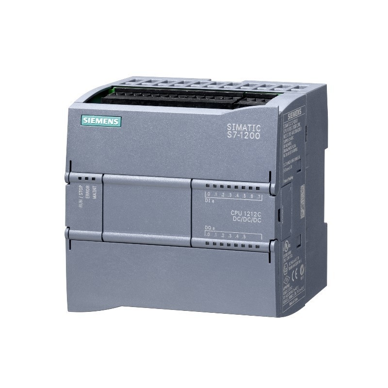 SIMATIC S7-1200 CPU 1212C Compact CPU DC/DC/DC 6ES7212-1AE40-0XB0 in Original Package