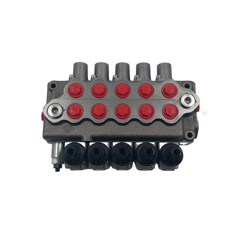 Directional Control Valve SD5/5-P KG-160 for Wolfo European Style Hydraulic System