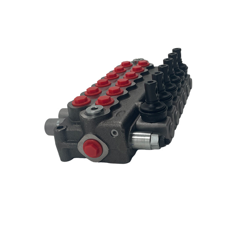 Tube Structure Manufacture Hydraulic Directional Control Valve SD5/6-P KG3-160 for Wolfo