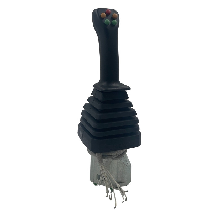 RCX Type Hydraulic Joystick Excavator Remote Control Handle with G1/4&quot; Port Size