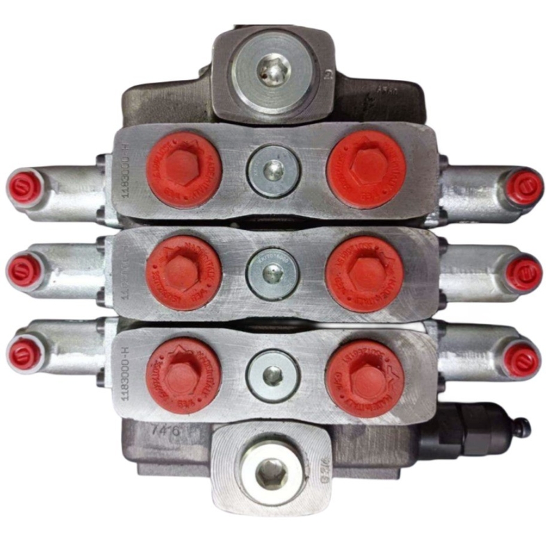 Pilot Hydraulic Control Valve SDS180/3 The Ideal Choice for Walvoil Products
