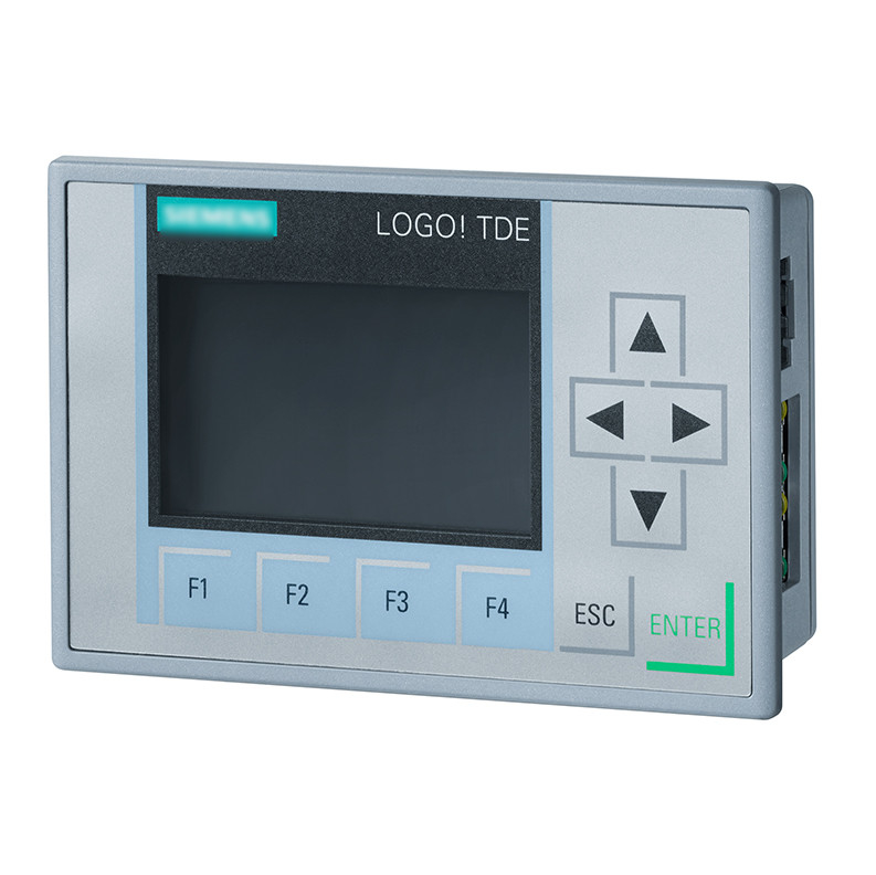 LOGO V8.1 12/24RCEO Logic Module PLC 6ED1052-2MD08-0BA2 for Standard Hydraulic Control