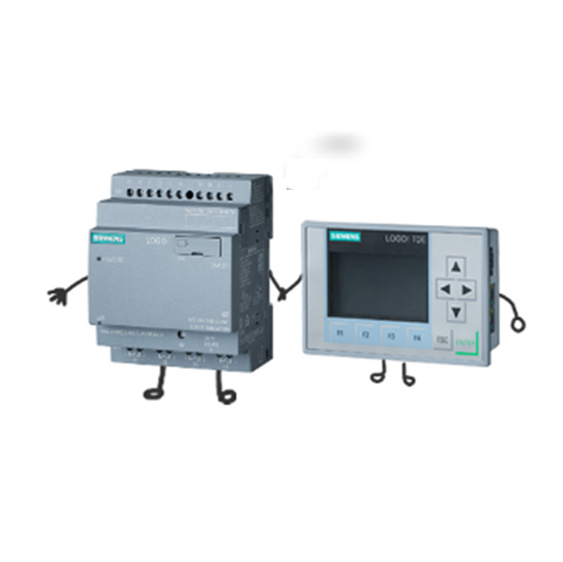 Memory other Siemens 6ED1055-1FB10-0BA2 LOGO DM16230R PLC Expansion Module for LOGO 8