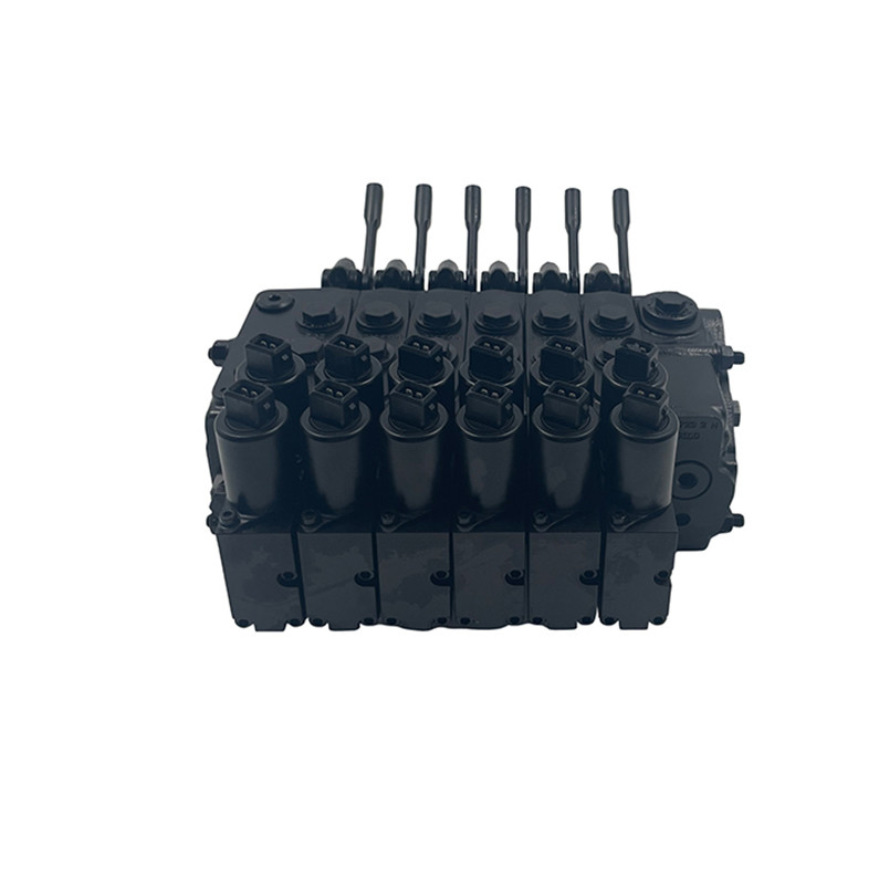 DPX050/2 Cast Iron Hydraulic Element The Ideal Solution for WALVOIL Directional Valve