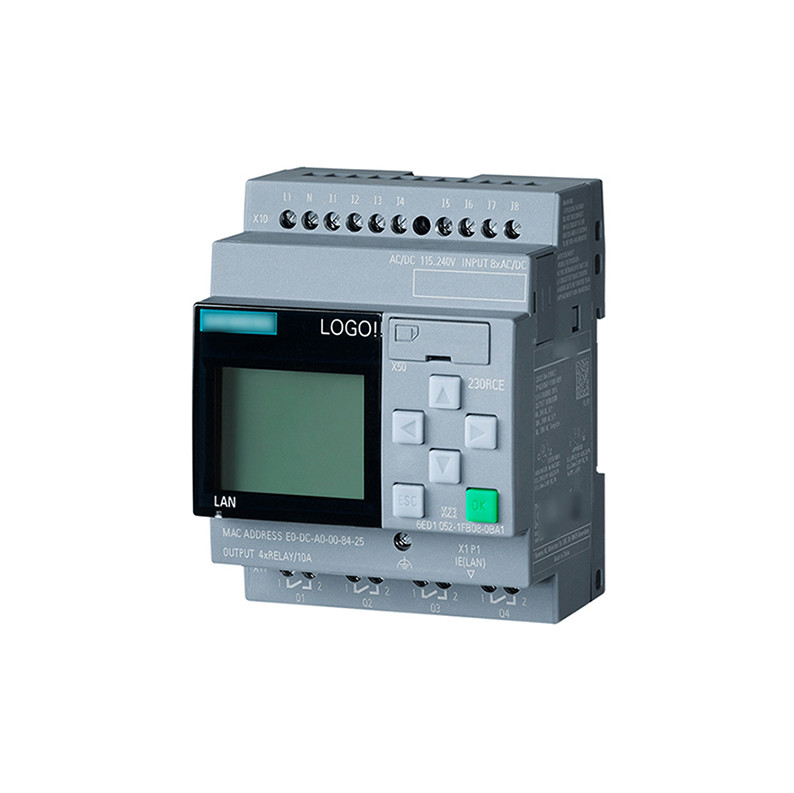 LOGO AM2 AQ 0-10V Analog Expansion Module Programmable Controller for Standard Machinery