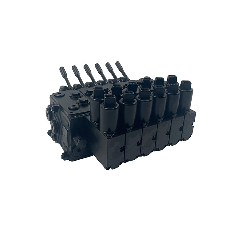 WALVOIL DPX050/4 Proportional Directional Valve The Choice for Machinery Hydraulic Systems
