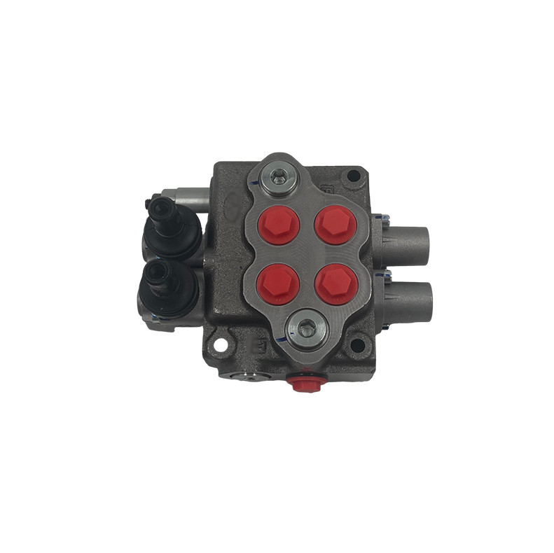 Multi-Way Control Hydraulic Multi-Way Directional Control Valve SD5/2-P for Wolfo