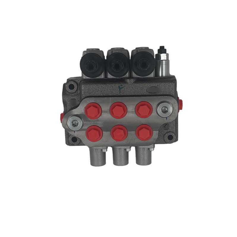 After Service Online Support Wolfo SD5/3-P KG-160 Directional Joystick Hydraulic Valve