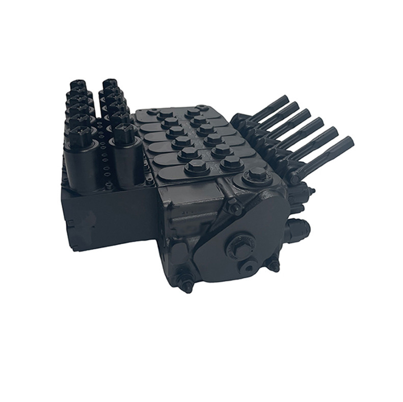 Machinery Blue DPX050/5 Hydraulic Production Proportional Directional Valve for WALVOIL