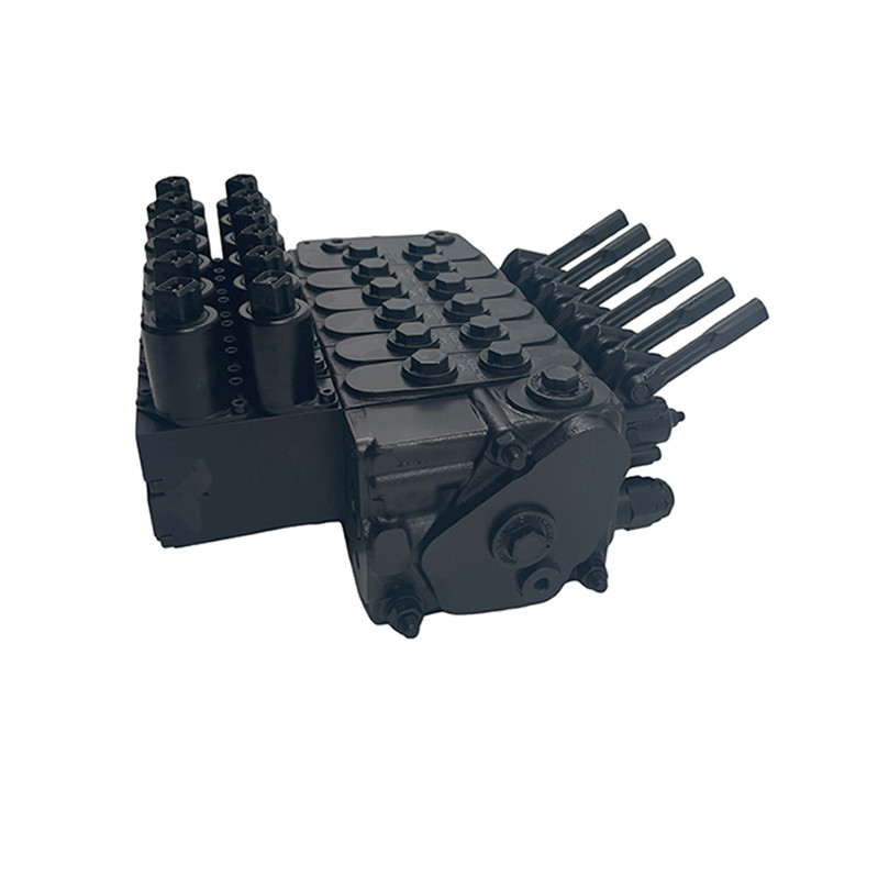 DPX050/5 Hydraulic Production Proportional Directional Valve for WALVOIL Blue Design