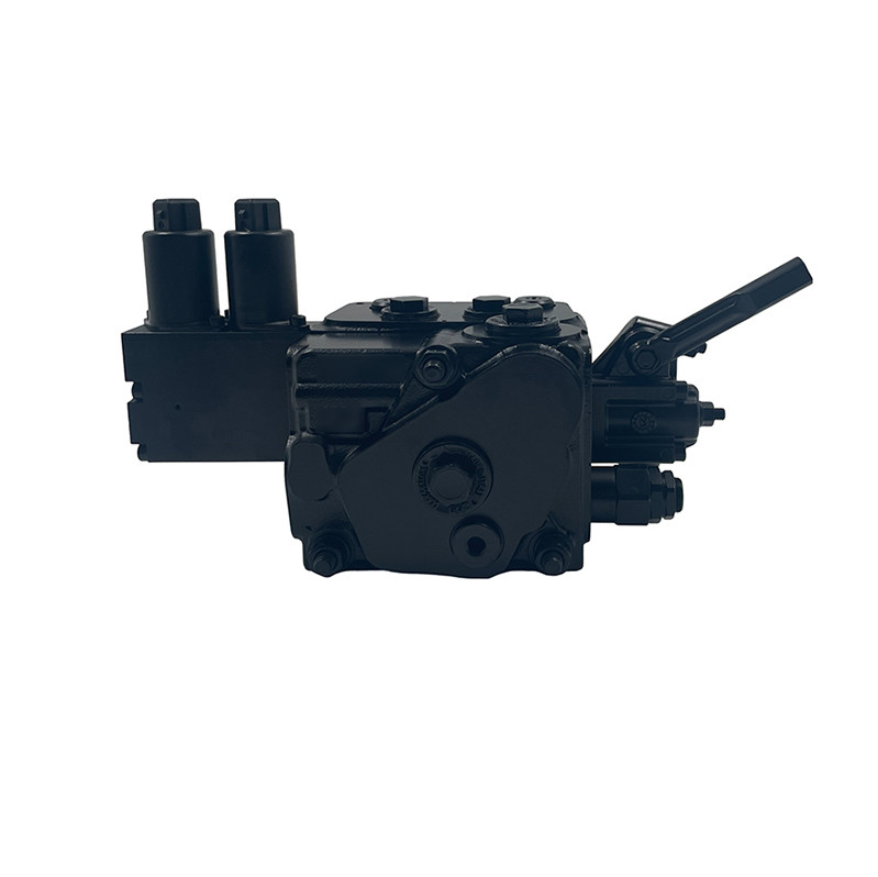 Hydraulic DPX050/8 Proportional Control Valve for WALVOIL Standard or Nonstandard