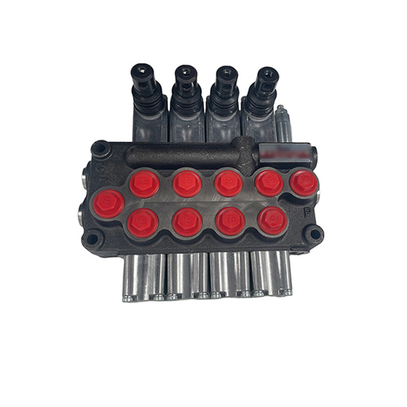 YOULI Manufacture MB-3-4 Multichannel Directional Control Valves Maximum Flow Rate 55L/min