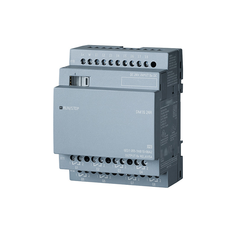 LOGO 230RCE0 AC/DC 6ED1052-2FB00-0BA8 6ED1052-2FB08-0BA0 for Standard Hydraulic Control