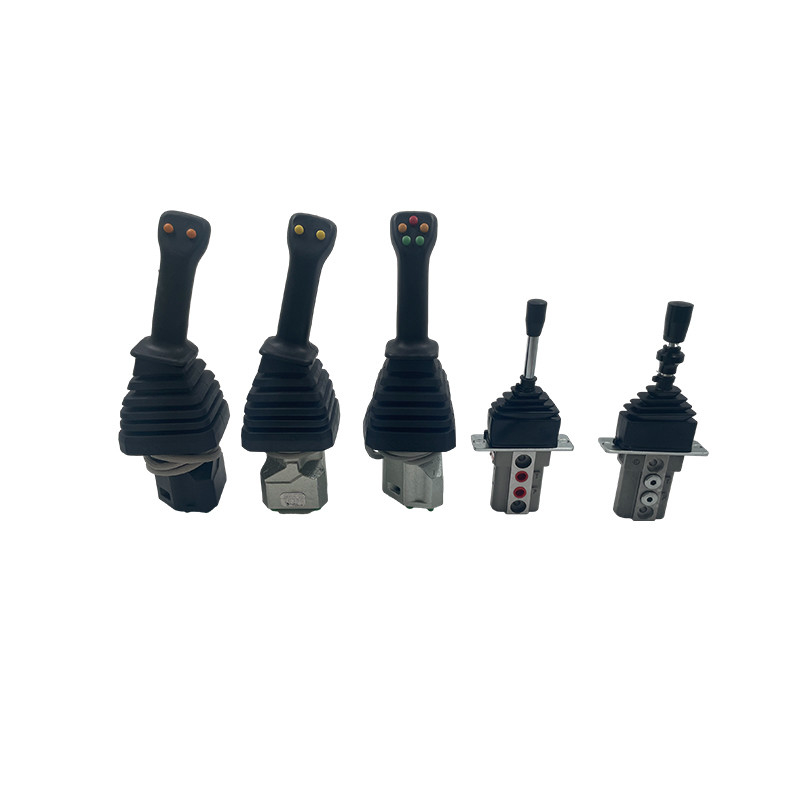 RCX 03 A02 F03R00 Blue Remote Control Valve for Construction Machinery Hydraulic System