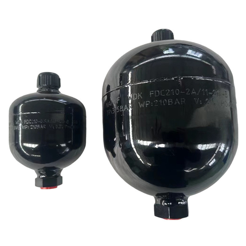 ZPFDC210-0.075A Diaphragm Accumulator The Ideal Choice for Machinery Hydraulic System