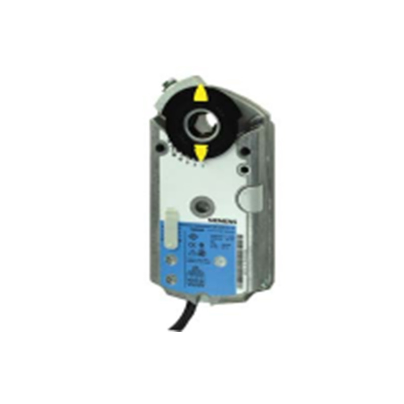 GAP196.1E Air Valve Actuator AC/DC24V6N.m 2s for LED Display and Customer Required
