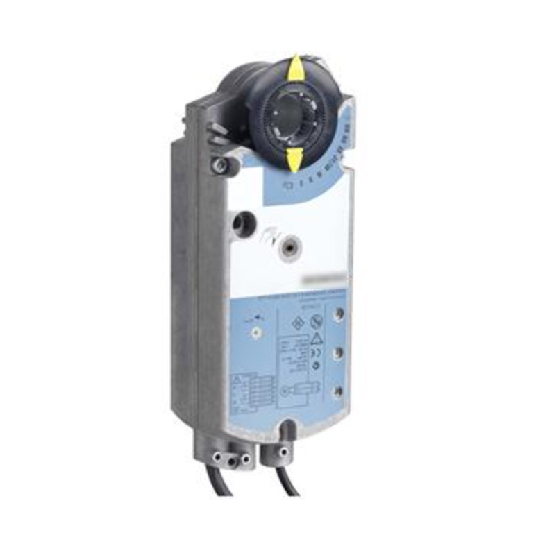 GGA126.1E/12 BPZ GGA126.1E/12 Air Valve Actuator and Customer Required Payment Options