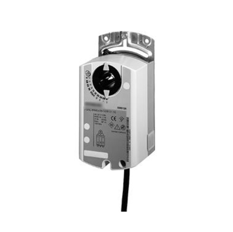 Electric Air Valve Actuators GEB161.1E for Performance Customer Required Payment Term