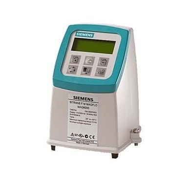 Siemens 7ME6910-1AA10-1AA0 MAG 5000 IP67/NEMA 4X/6 Flowmeter for Industrial Automation