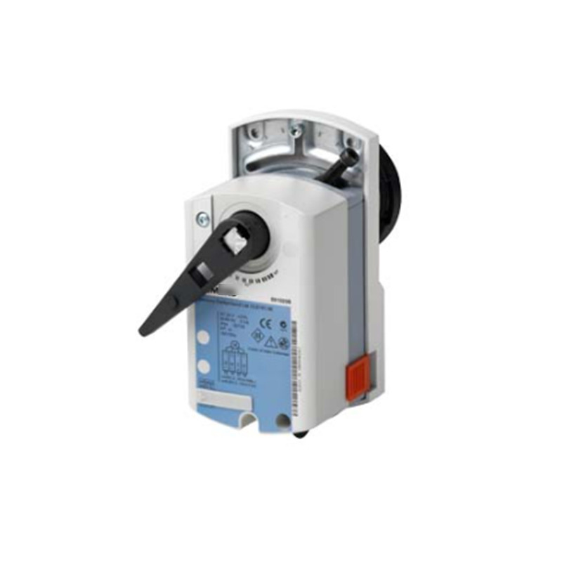 Customer Required GLB141.9E Electromotoric Rotary Actuator Production for Ball Valves