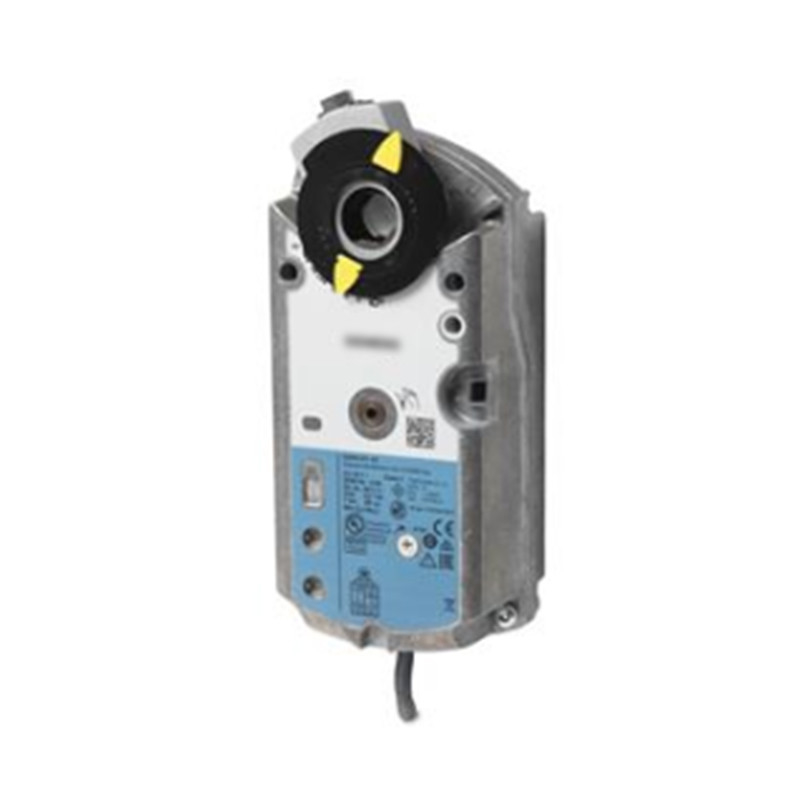 Versatile GMA136.1E Air Valve Actuator with LED Display and Multiple Payment Options
