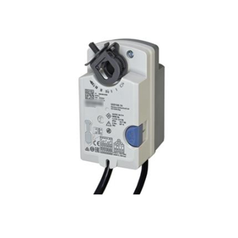 GSD161.1A Rotary air damper actuators S55499-D227 Original and Flexible Payment Terms