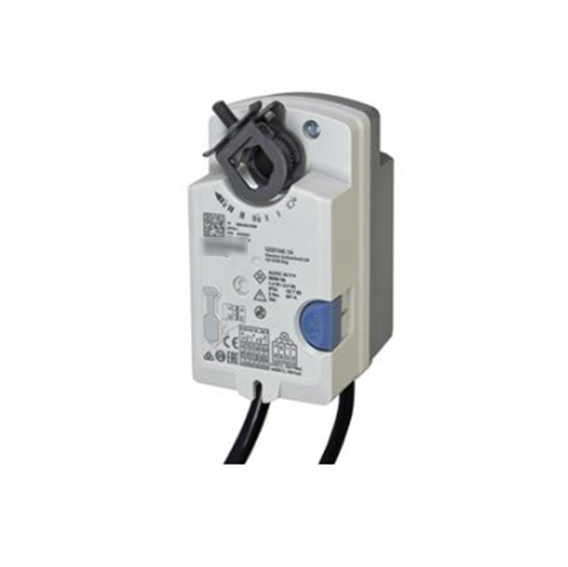 100% Original Siemens GSD346.1A Rotary Air Damper Actuators with LED Display AC 240V