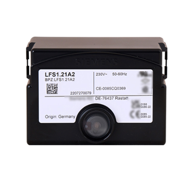 LED Display Best LFS1.11A2 siemens Combustion controller Oil-220Vac Flame Signal Indicator