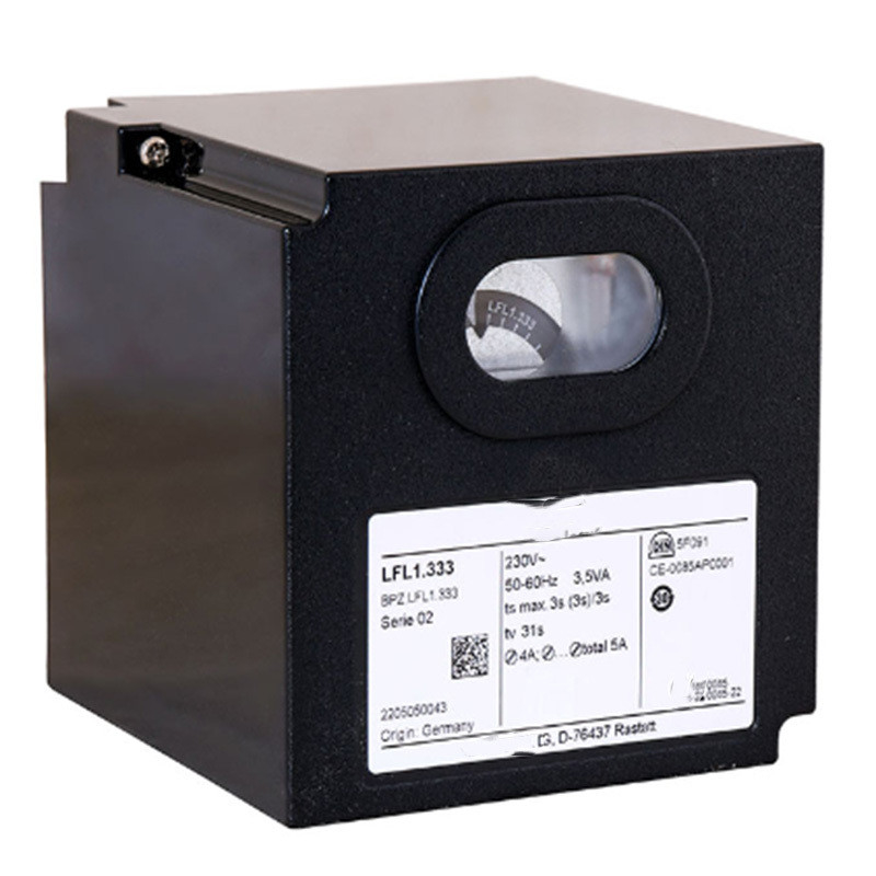 Siemens LFL1.622-110V Dual Fuel Control The Key to Energy Savings for Heating Boilers