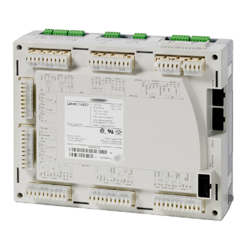 LMV52.200B2 Combustion Controller Oil-220Vac Multi-Color LED Lamp Flame Signal Indicator for Siemens