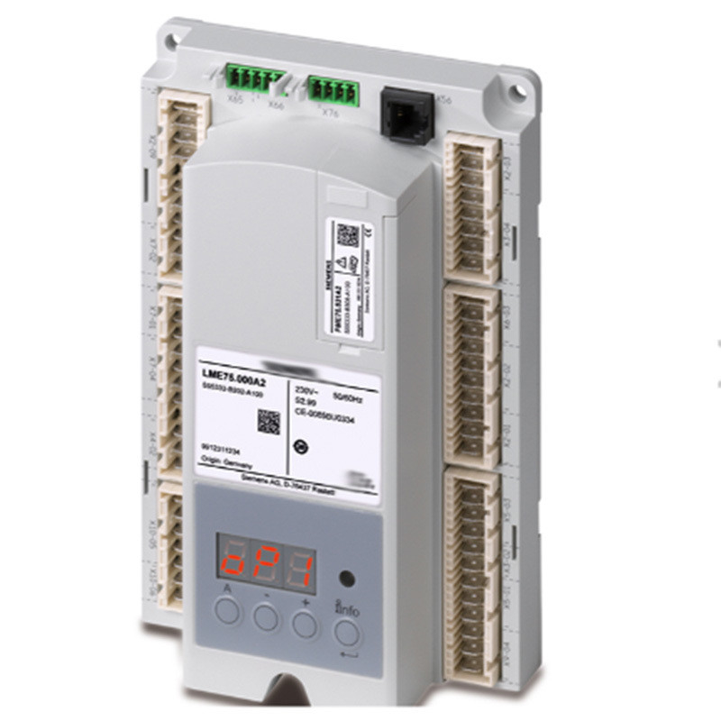 LED Display Siemens Burner Control LME73.000A2 Suitable for Direct Fired Air Heaters