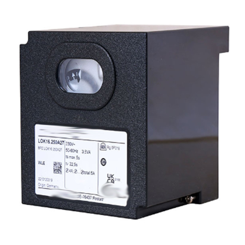 LED Display 100% Original Combustion Controller LOK16.250A27 for Siemens Oil Inflame