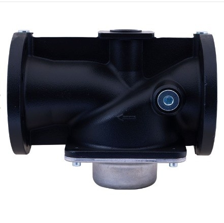 SIEMENS VGG10.154P Gas Valve OEM for Machinery Hydraulic System and Gas Blower Burner