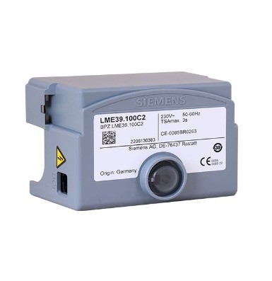 Siemens LME22.232C2 3.5VA Combustion Controller for Long-Term in Hotels and Boilers