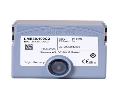LED Display Siemens Burner Controller LME39.100C2 for Advanced Direct Fired Air Heaters