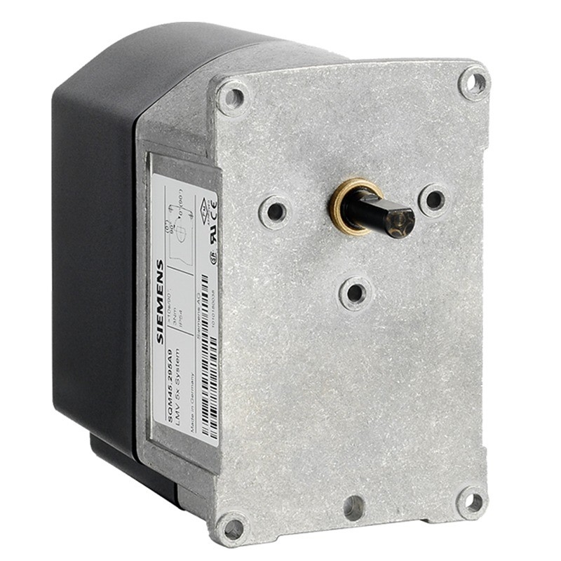 Electronic or Manual Control Siemens Pneumatic Actuator SQM40.261A21 for Your Business