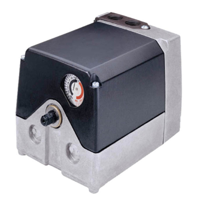 SIEMENS Pneumatic Actuator SQM56.687A2Z3 Top Choice for Medium and Large Power Burners