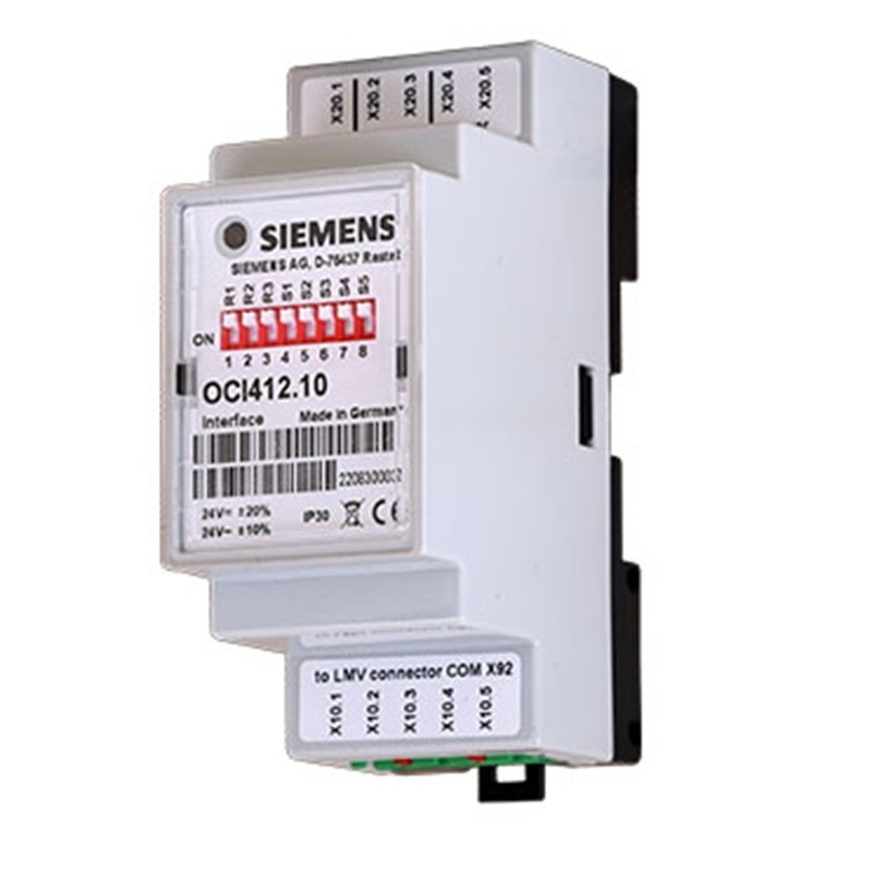 Spot Products with Siemens Burner Control LMV37.400A2 Original Dual Fuel Control 1.5